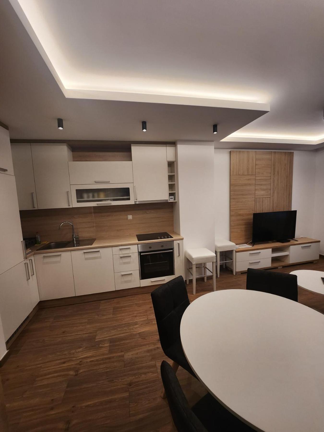 Alpin Apartments יהורינה מראה חיצוני תמונה