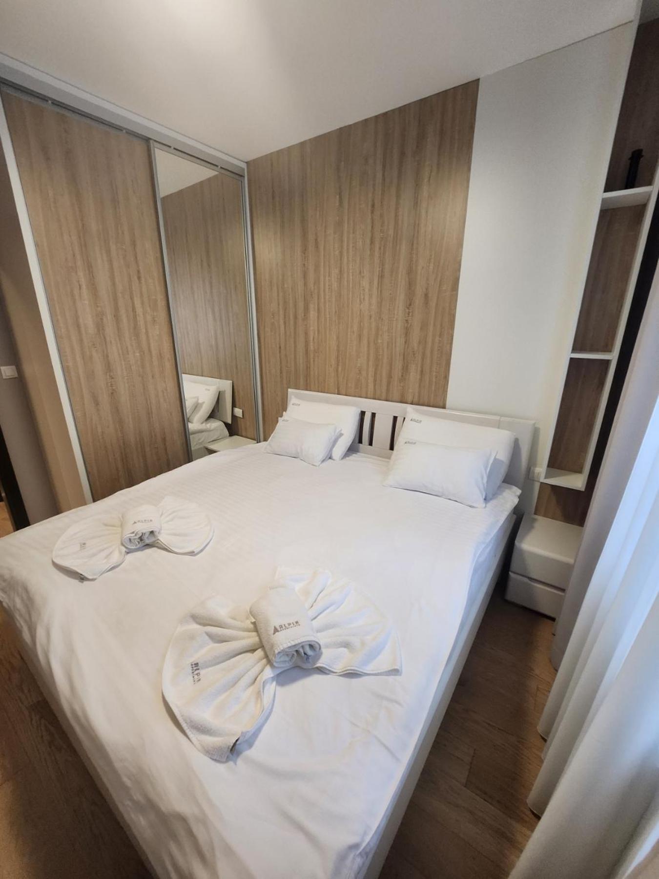 Alpin Apartments יהורינה מראה חיצוני תמונה