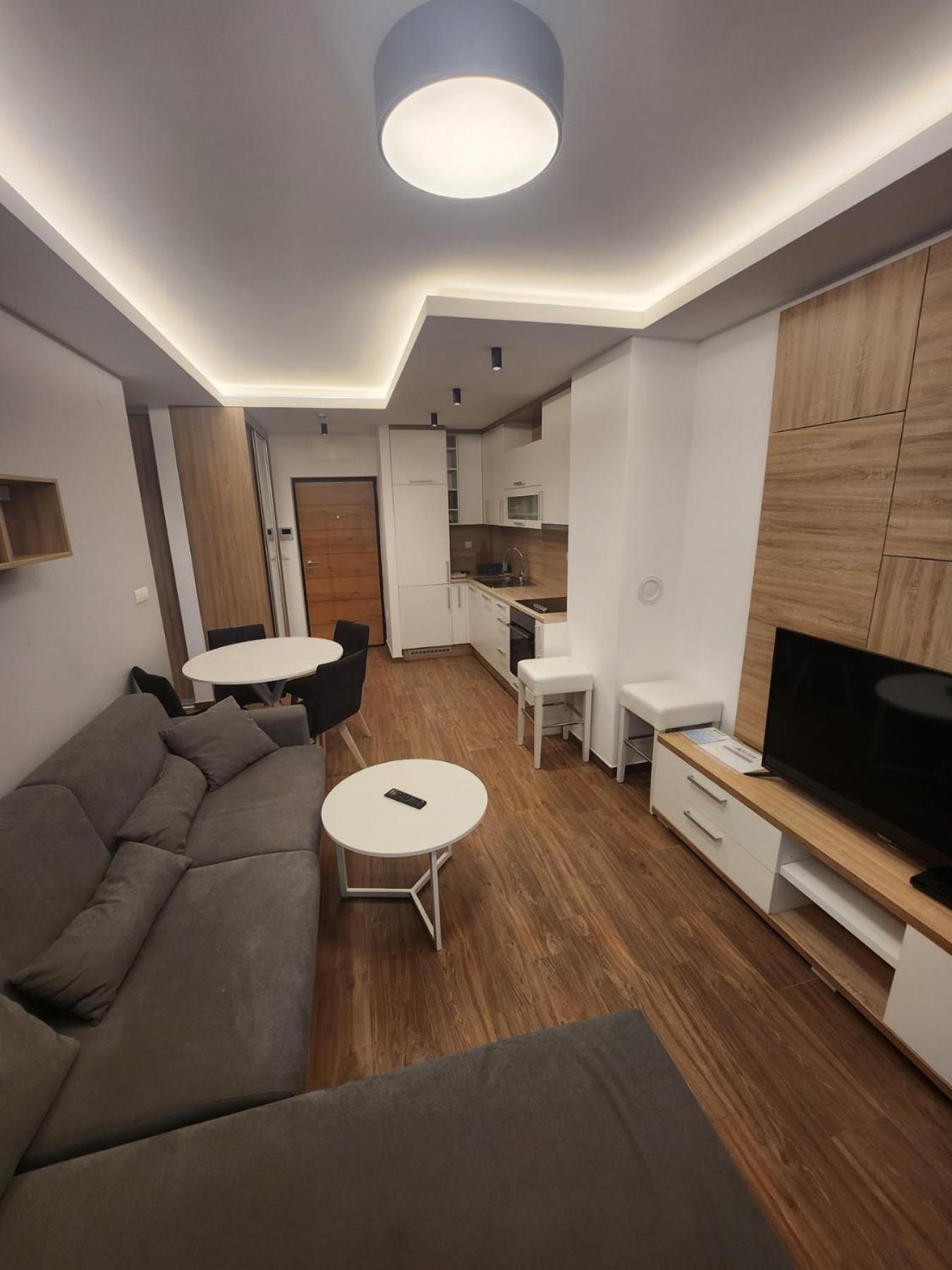 Alpin Apartments יהורינה מראה חיצוני תמונה