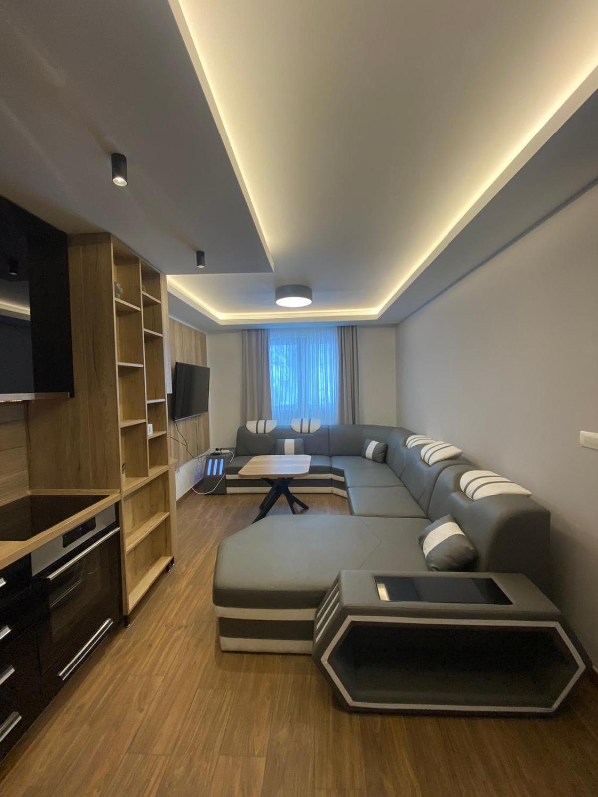 Alpin Apartments יהורינה מראה חיצוני תמונה