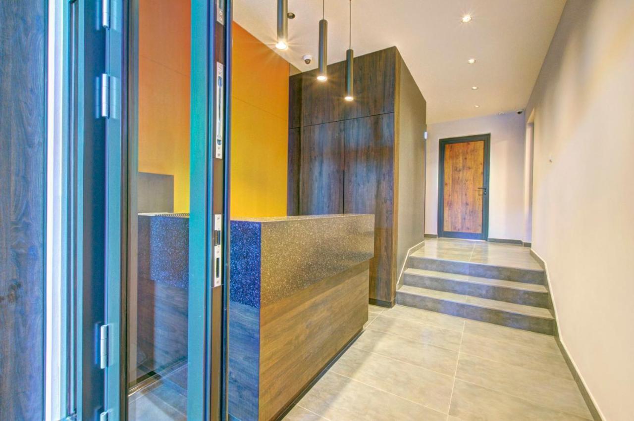 Alpin Apartments יהורינה מראה חיצוני תמונה