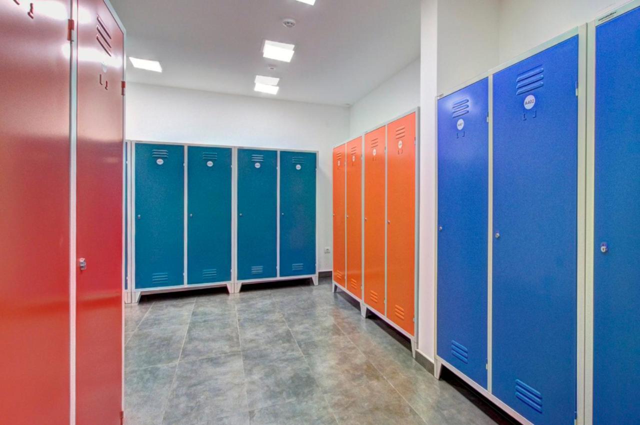 Alpin Apartments יהורינה מראה חיצוני תמונה