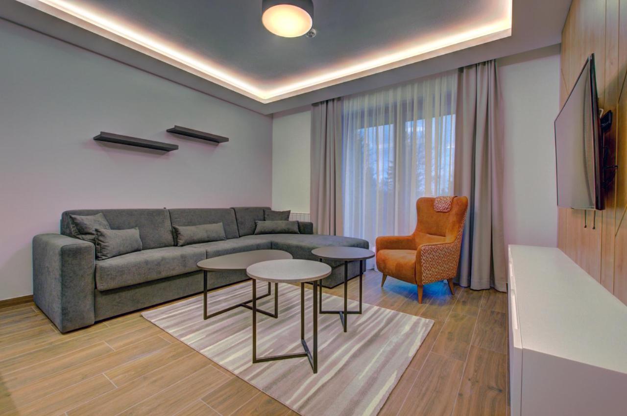 Alpin Apartments יהורינה מראה חיצוני תמונה