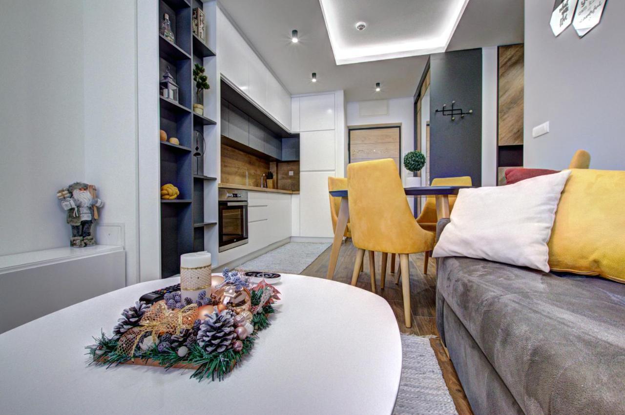 Alpin Apartments יהורינה מראה חיצוני תמונה