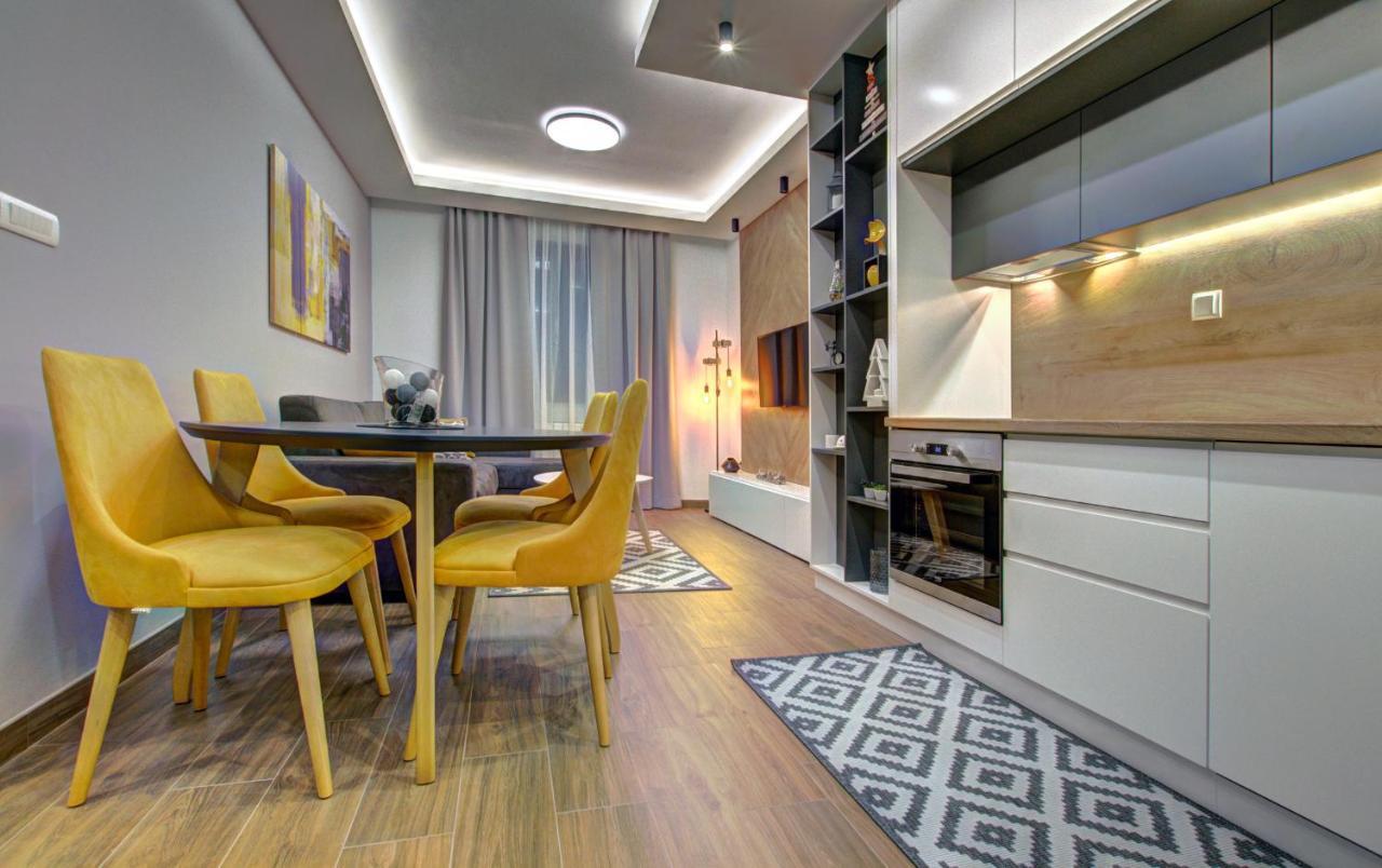 Alpin Apartments יהורינה מראה חיצוני תמונה