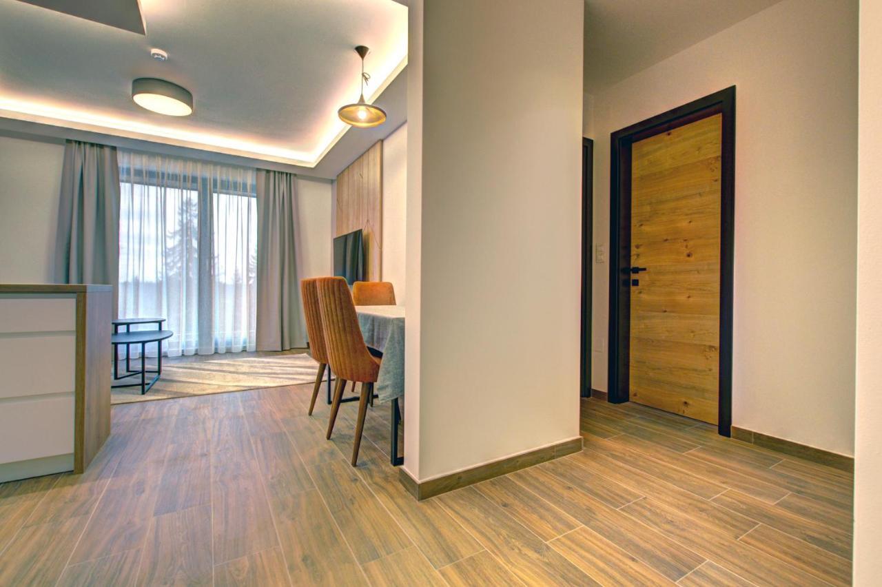 Alpin Apartments יהורינה מראה חיצוני תמונה