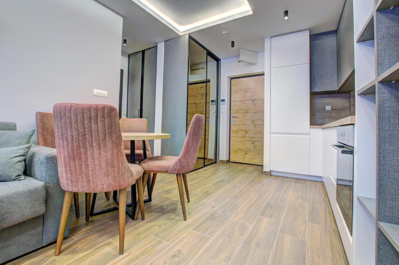 Alpin Apartments יהורינה מראה חיצוני תמונה
