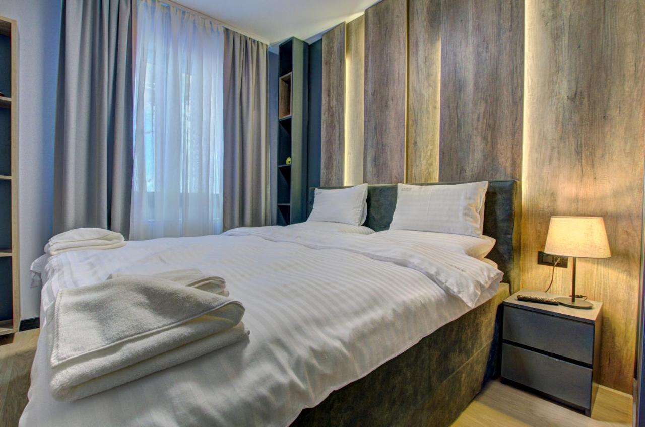Alpin Apartments יהורינה מראה חיצוני תמונה