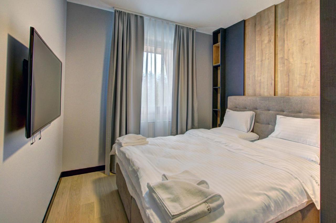 Alpin Apartments יהורינה מראה חיצוני תמונה