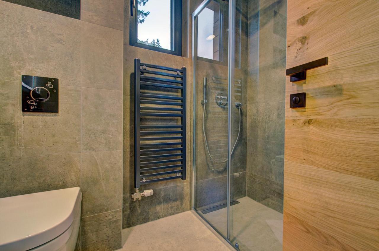 Alpin Apartments יהורינה מראה חיצוני תמונה