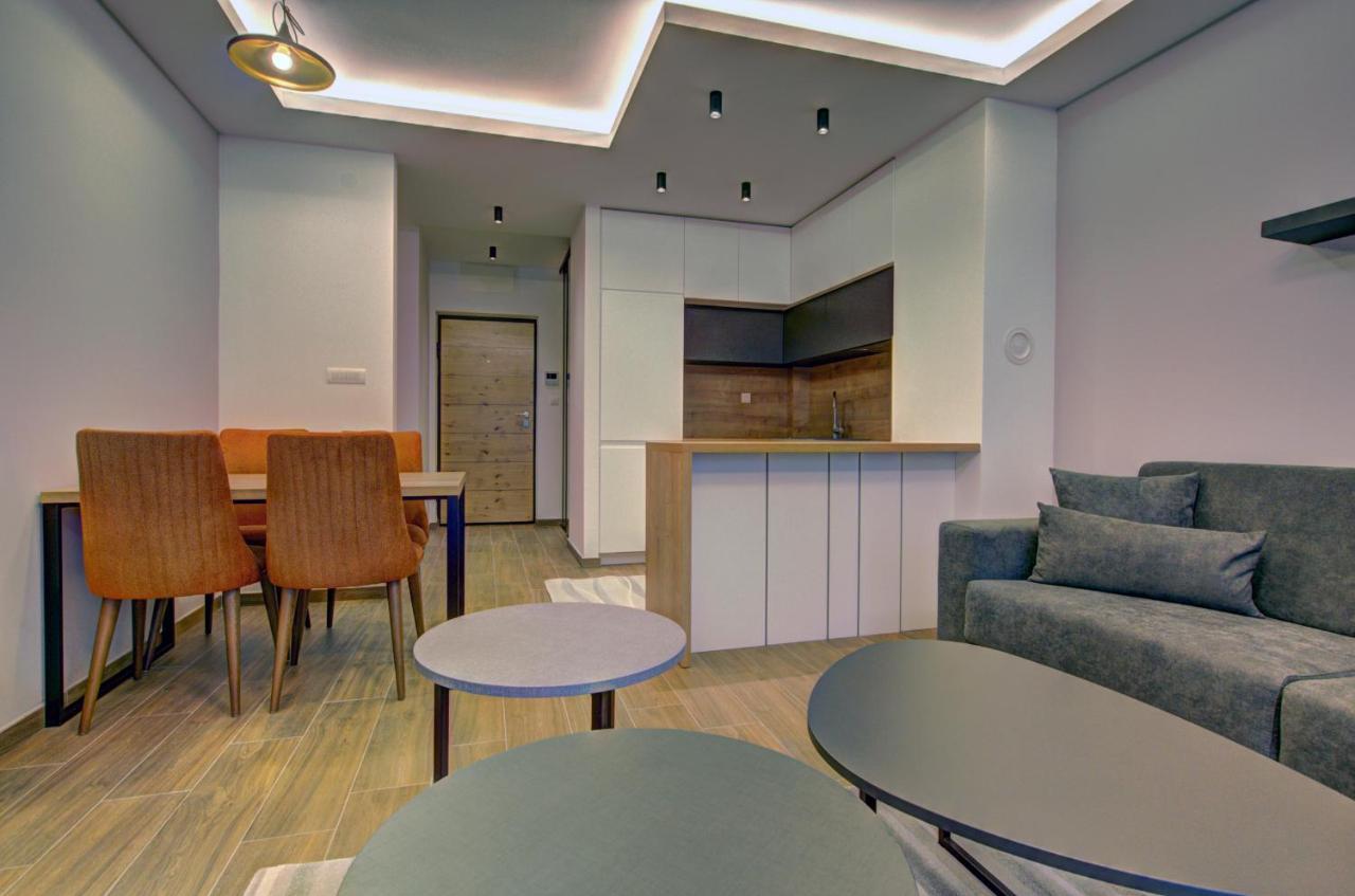 Alpin Apartments יהורינה מראה חיצוני תמונה