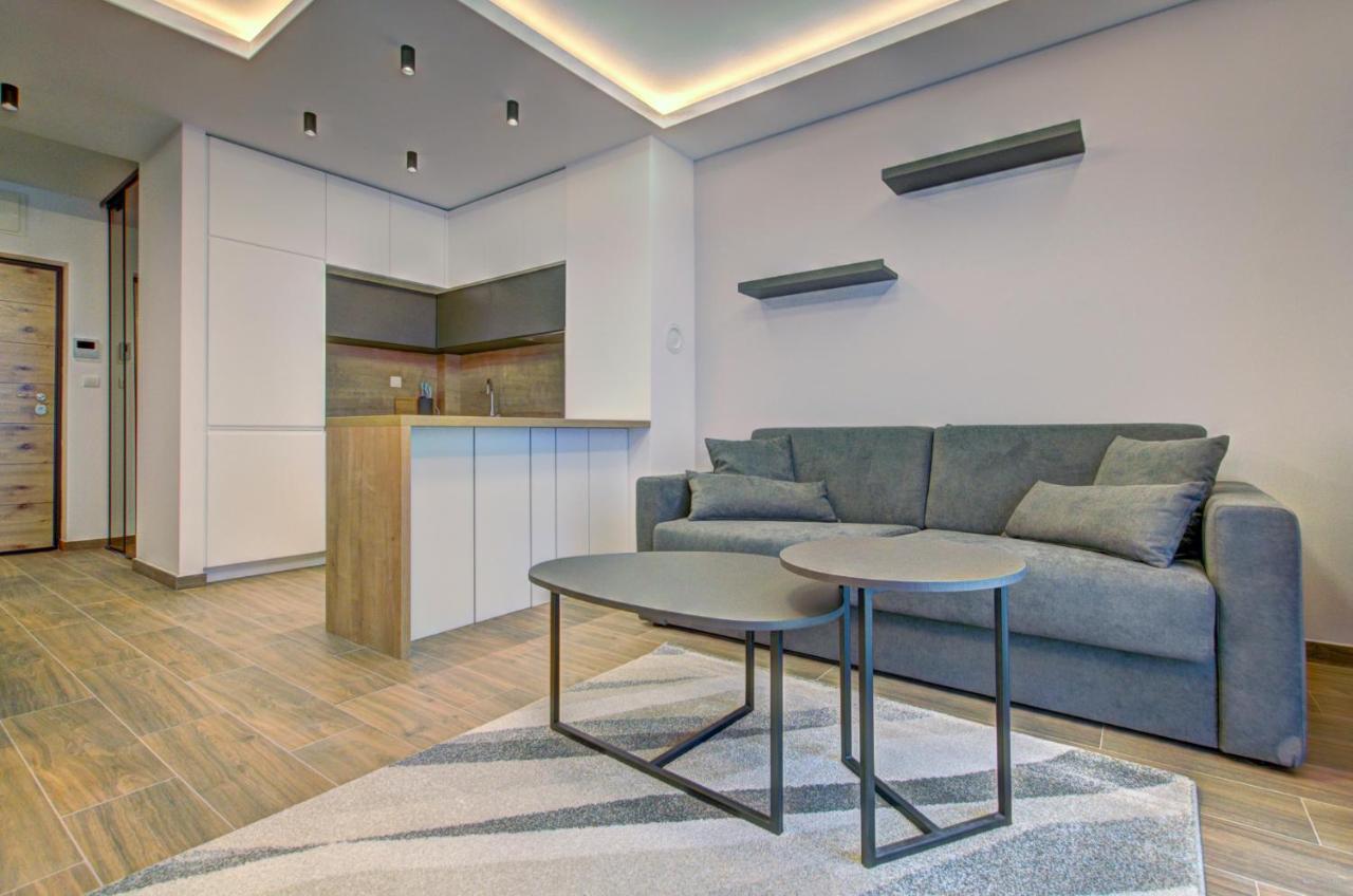 Alpin Apartments יהורינה מראה חיצוני תמונה