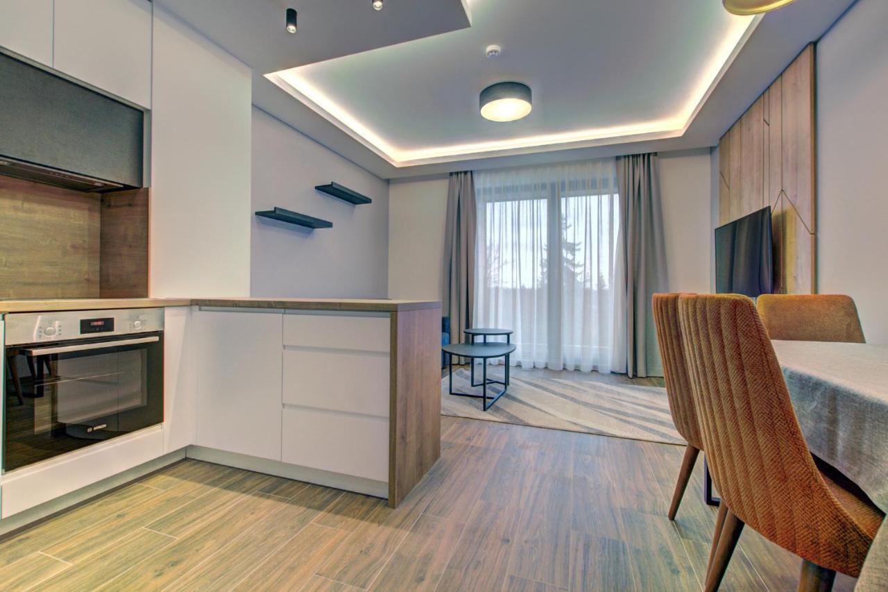 Alpin Apartments יהורינה מראה חיצוני תמונה