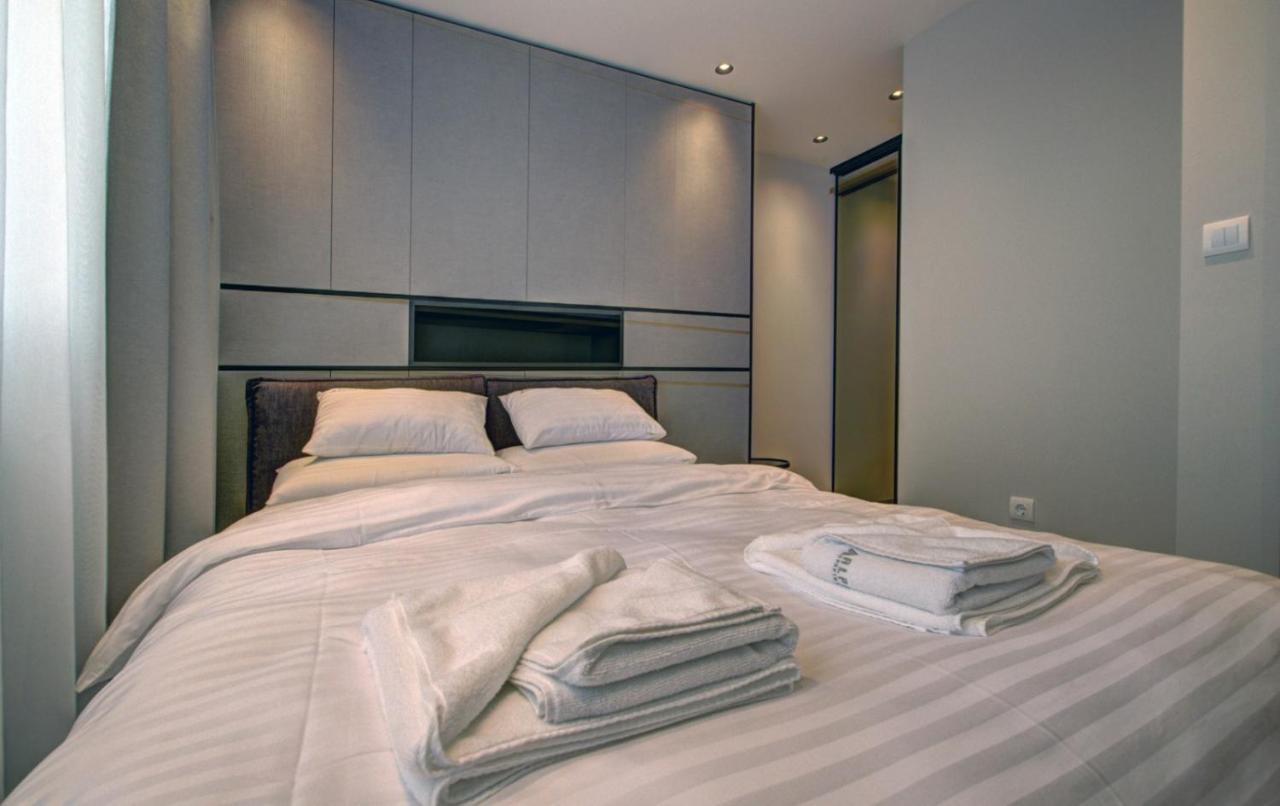 Alpin Apartments יהורינה מראה חיצוני תמונה