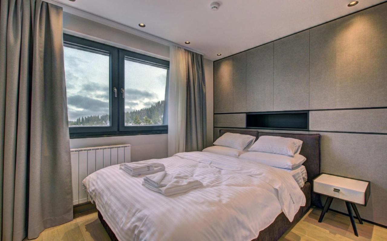 Alpin Apartments יהורינה מראה חיצוני תמונה