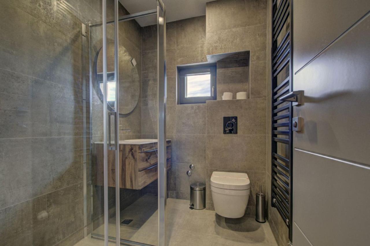 Alpin Apartments יהורינה מראה חיצוני תמונה