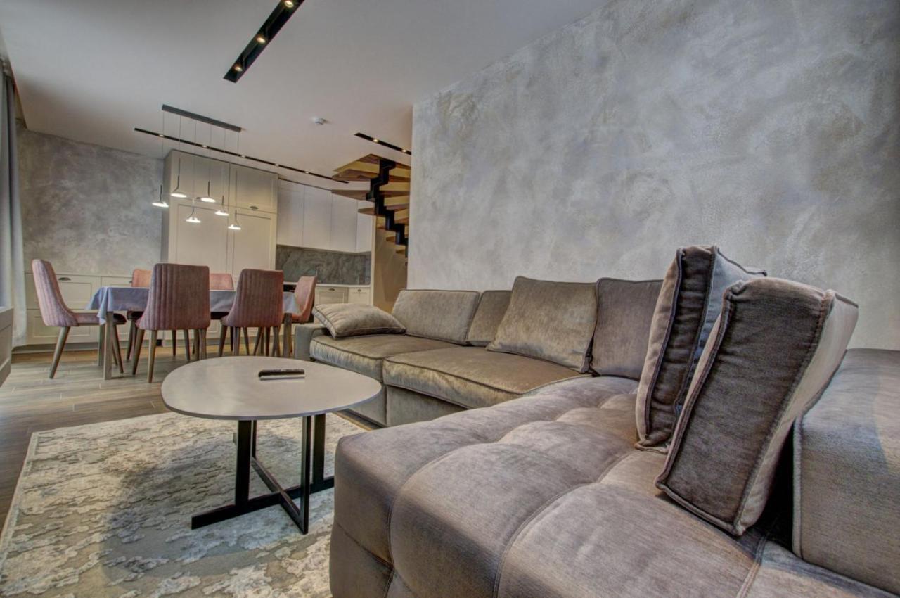 Alpin Apartments יהורינה מראה חיצוני תמונה