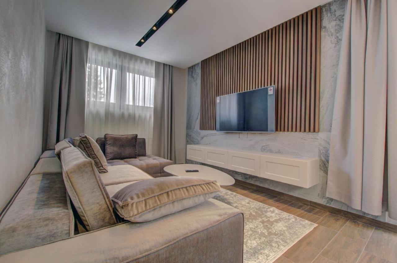 Alpin Apartments יהורינה מראה חיצוני תמונה
