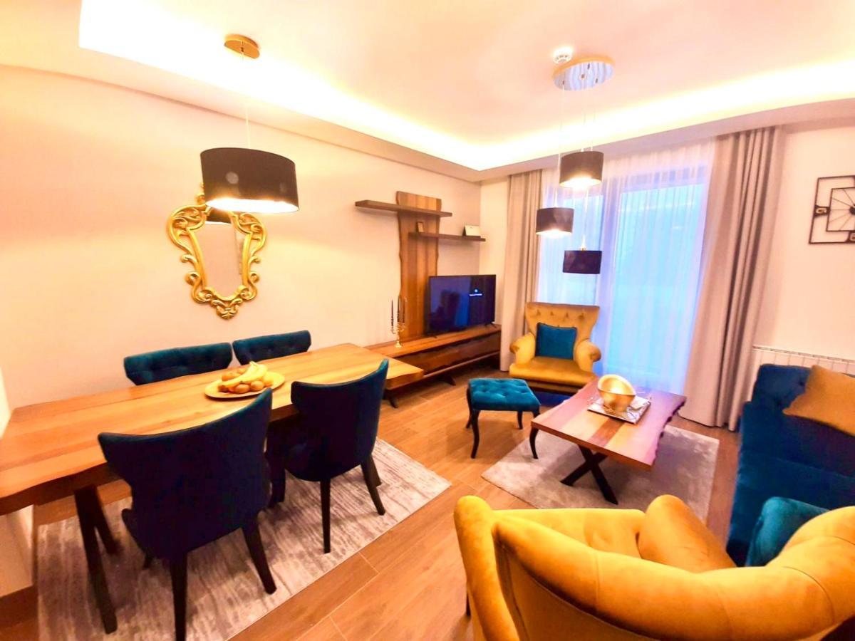 Alpin Apartments יהורינה מראה חיצוני תמונה