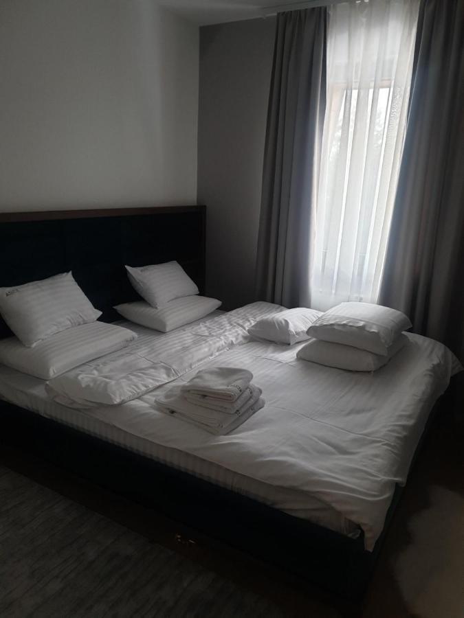Alpin Apartments יהורינה מראה חיצוני תמונה