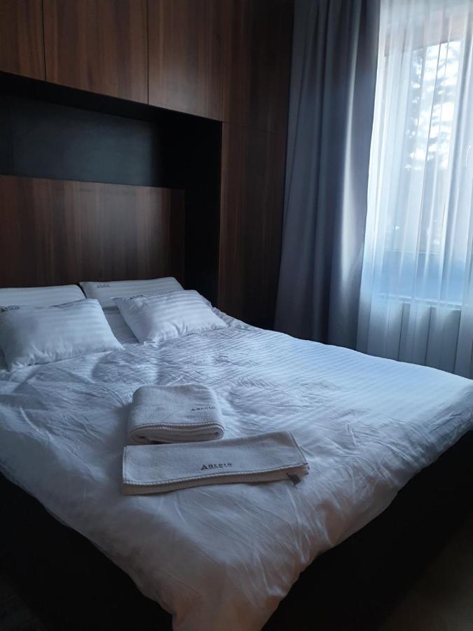 Alpin Apartments יהורינה מראה חיצוני תמונה